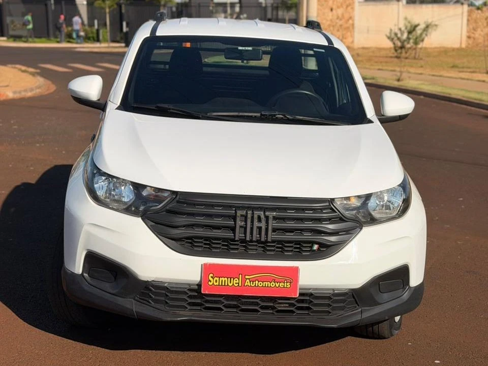 FIAT STRADA