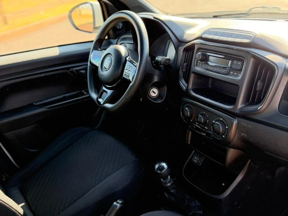 FIAT STRADA