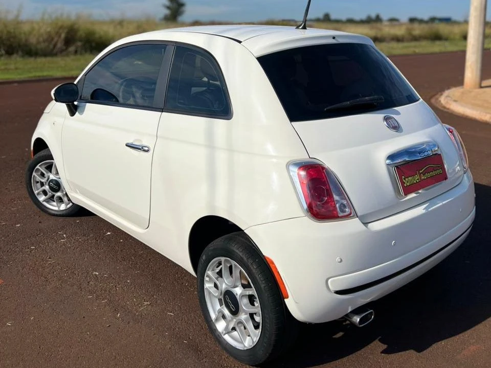 FIAT 500
