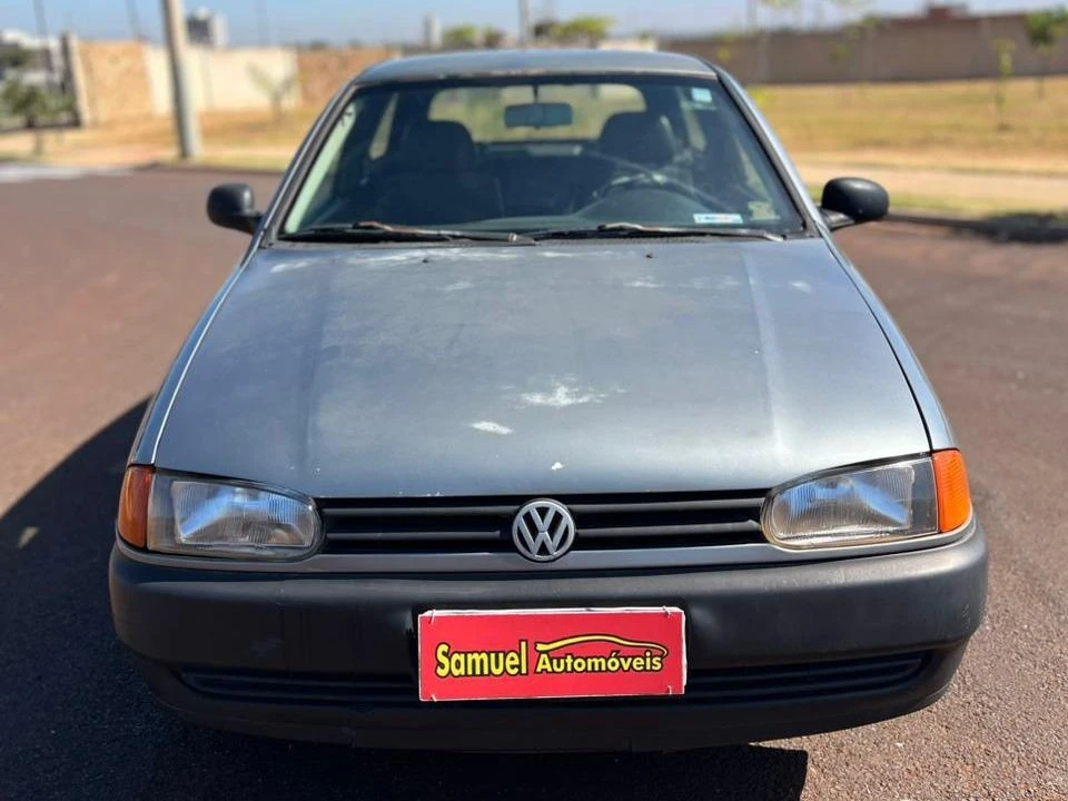 VOLKSWAGEN GOL