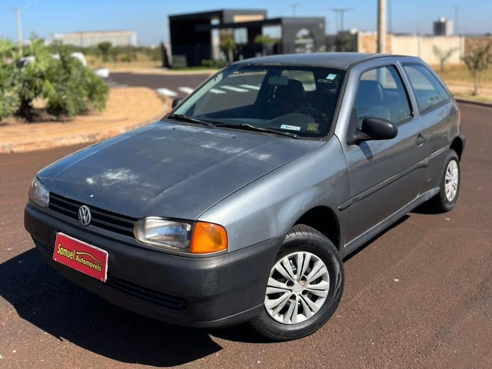 VOLKSWAGEN GOL