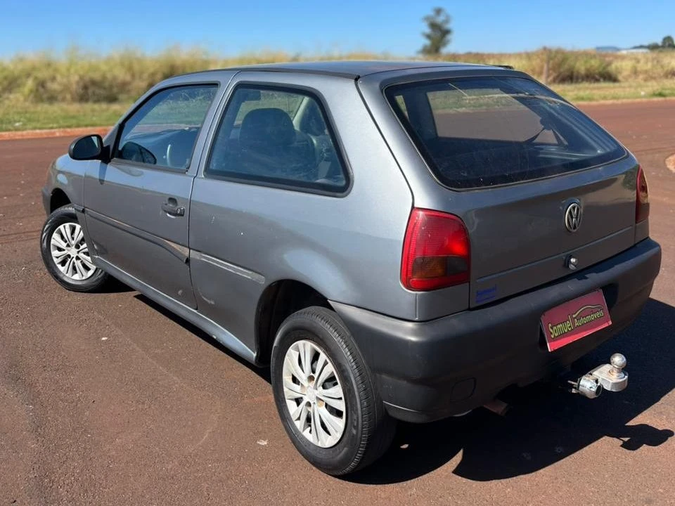 VOLKSWAGEN GOL