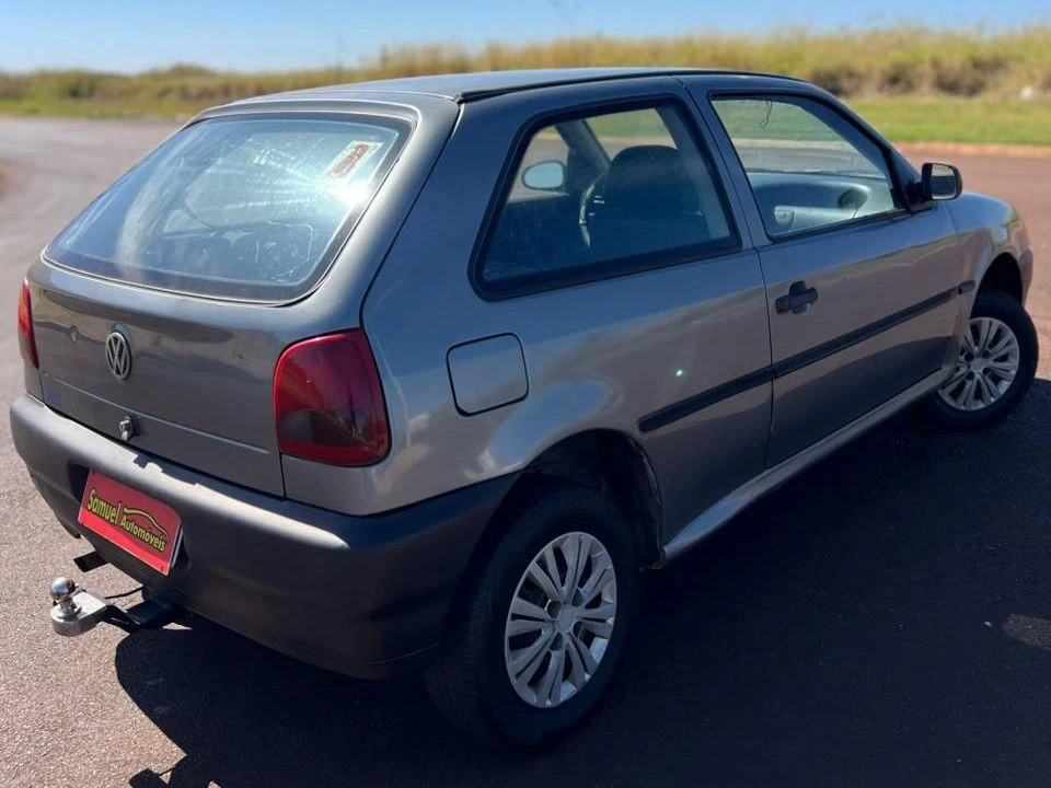 VOLKSWAGEN GOL