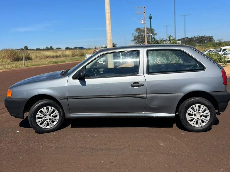 VOLKSWAGEN GOL