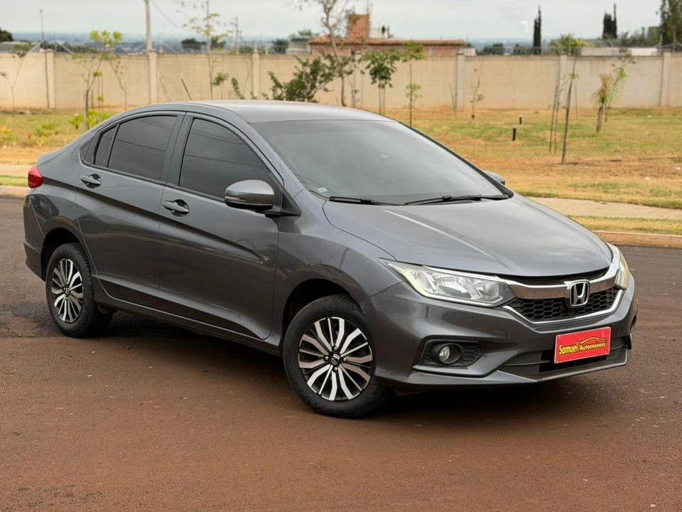 HONDA CITY