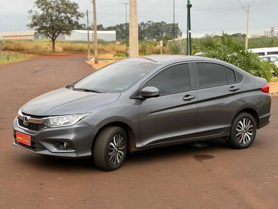 HONDA CITY