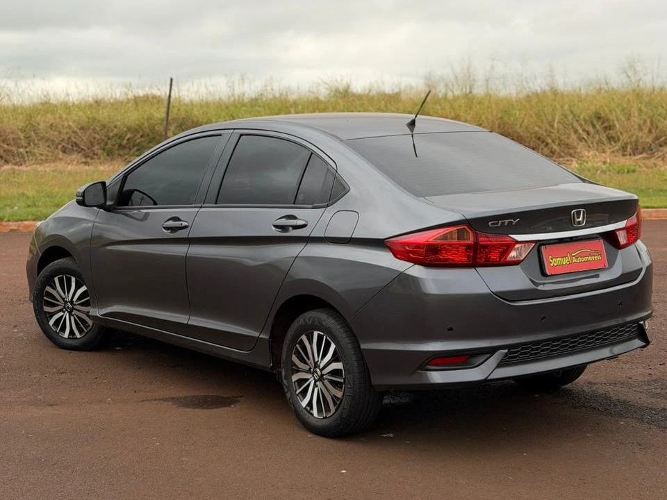 HONDA CITY