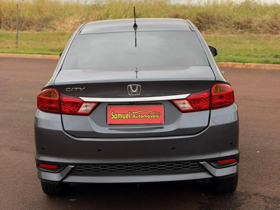 HONDA CITY