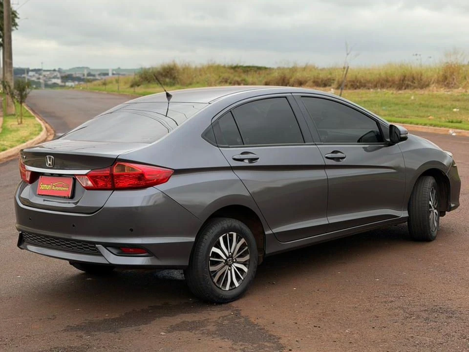 HONDA CITY