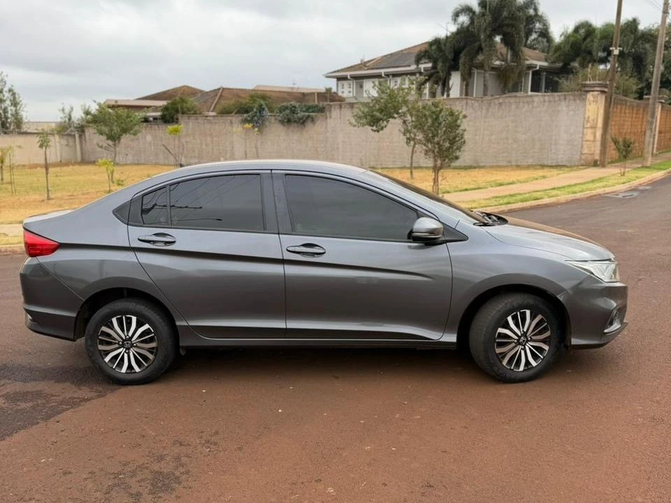 HONDA CITY