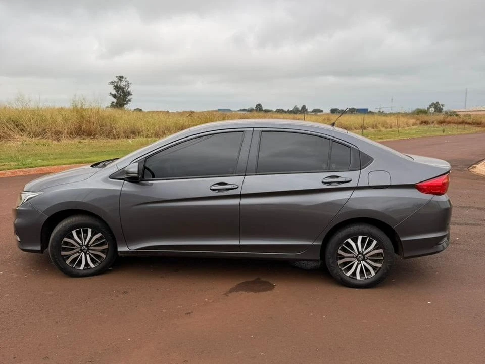 HONDA CITY