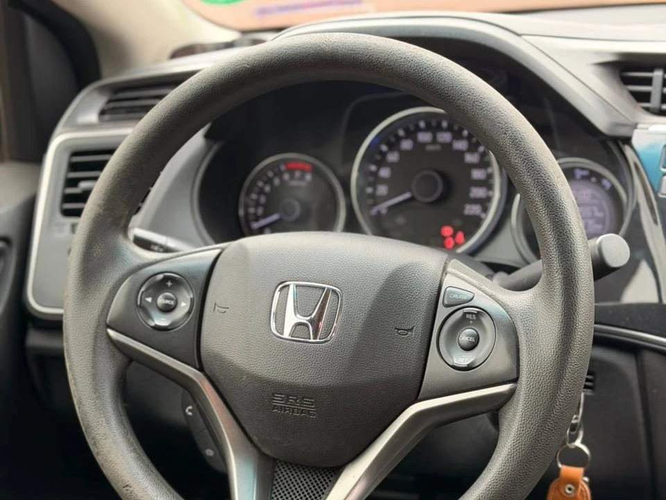 HONDA CITY