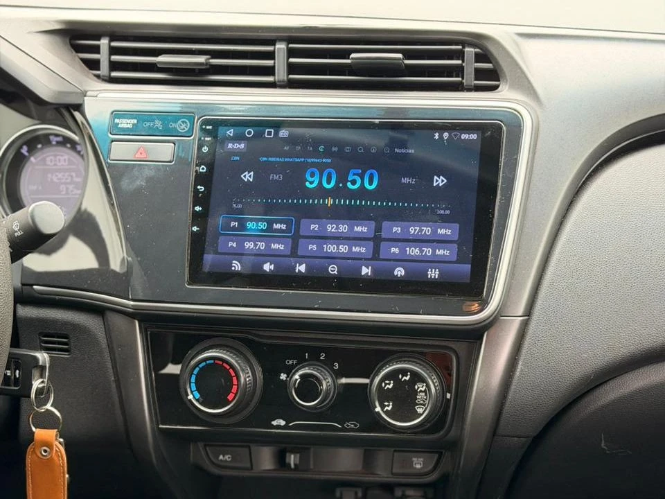 HONDA CITY