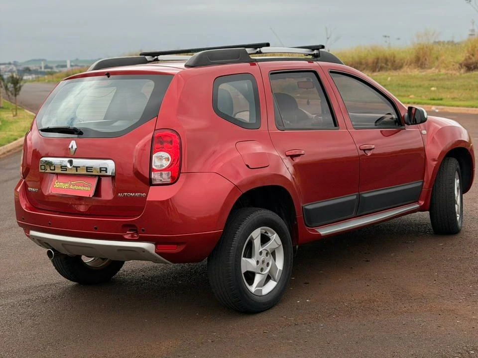 RENAULT DUSTER