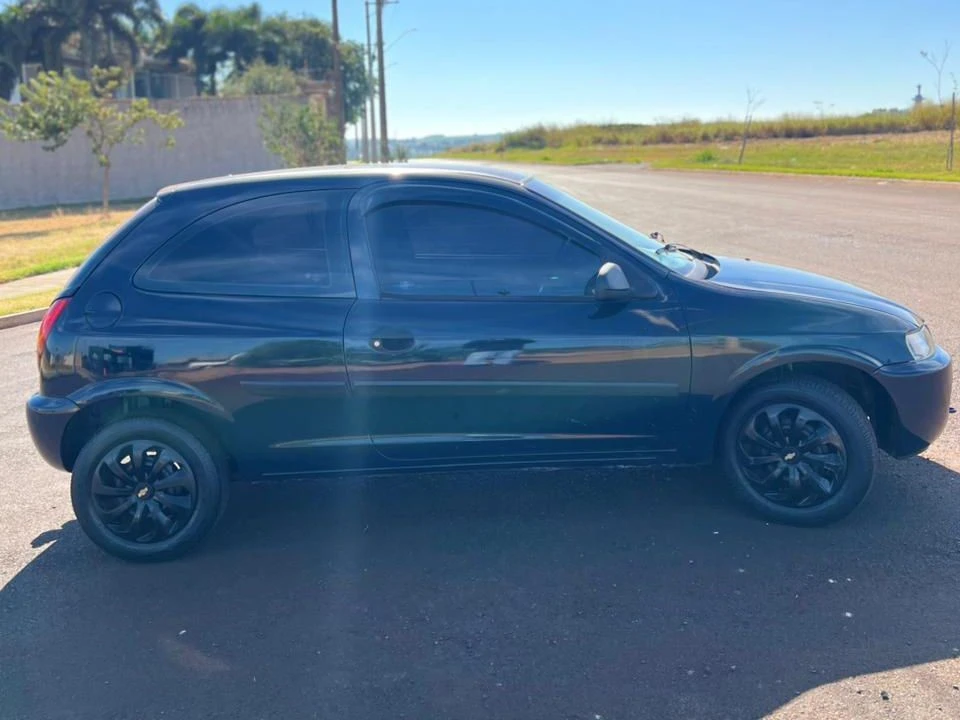 CHEVROLET CELTA