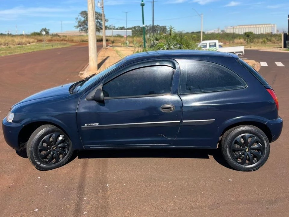 CHEVROLET CELTA