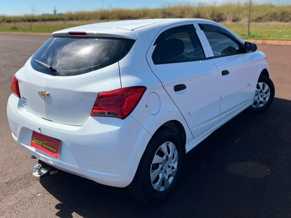 CHEVROLET ONIX