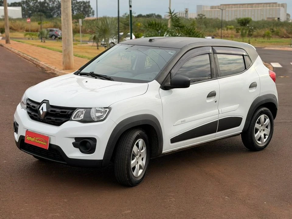 RENAULT KWID