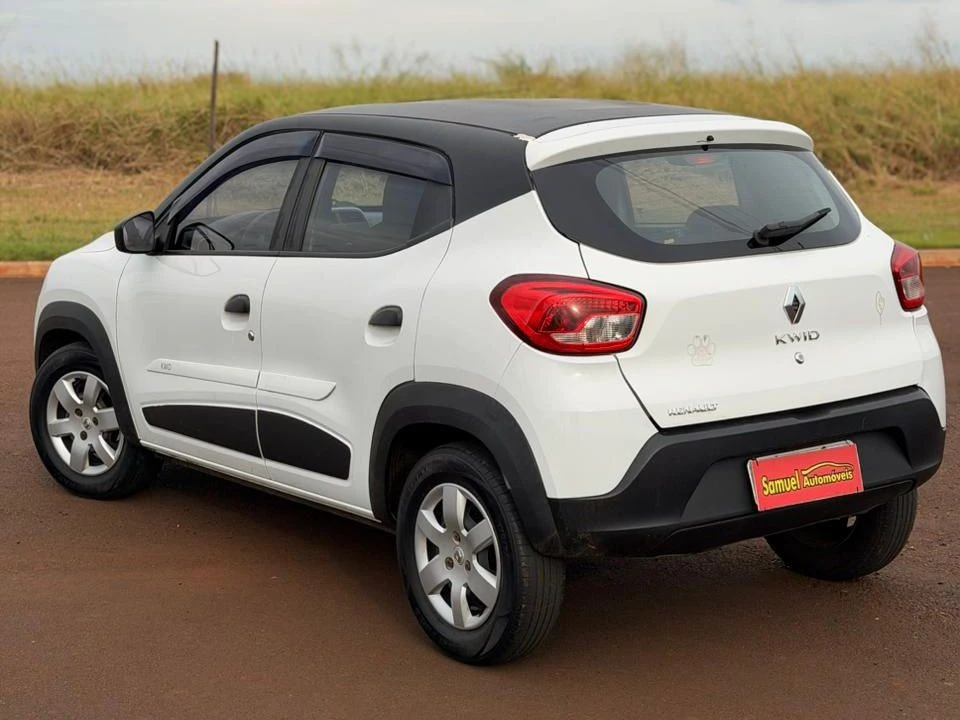 RENAULT KWID