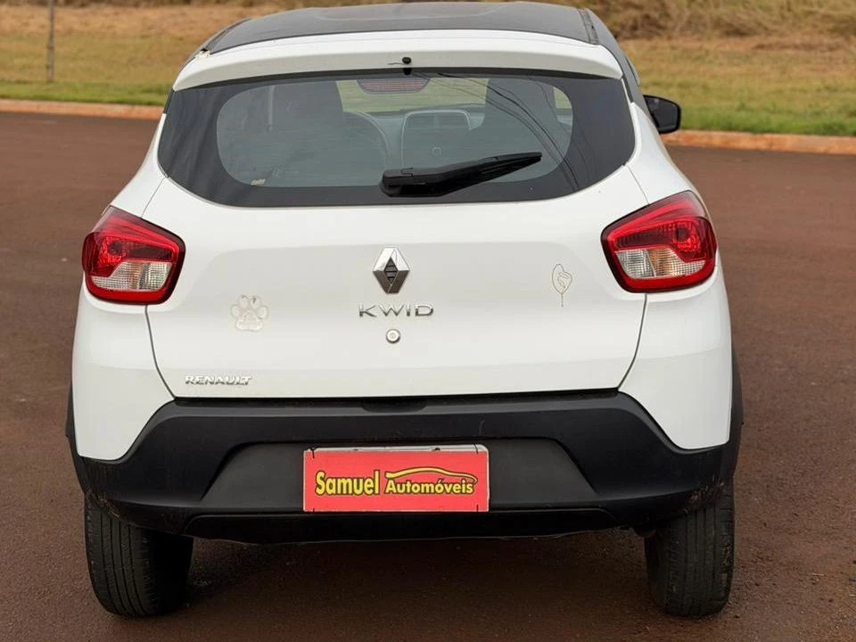 RENAULT KWID
