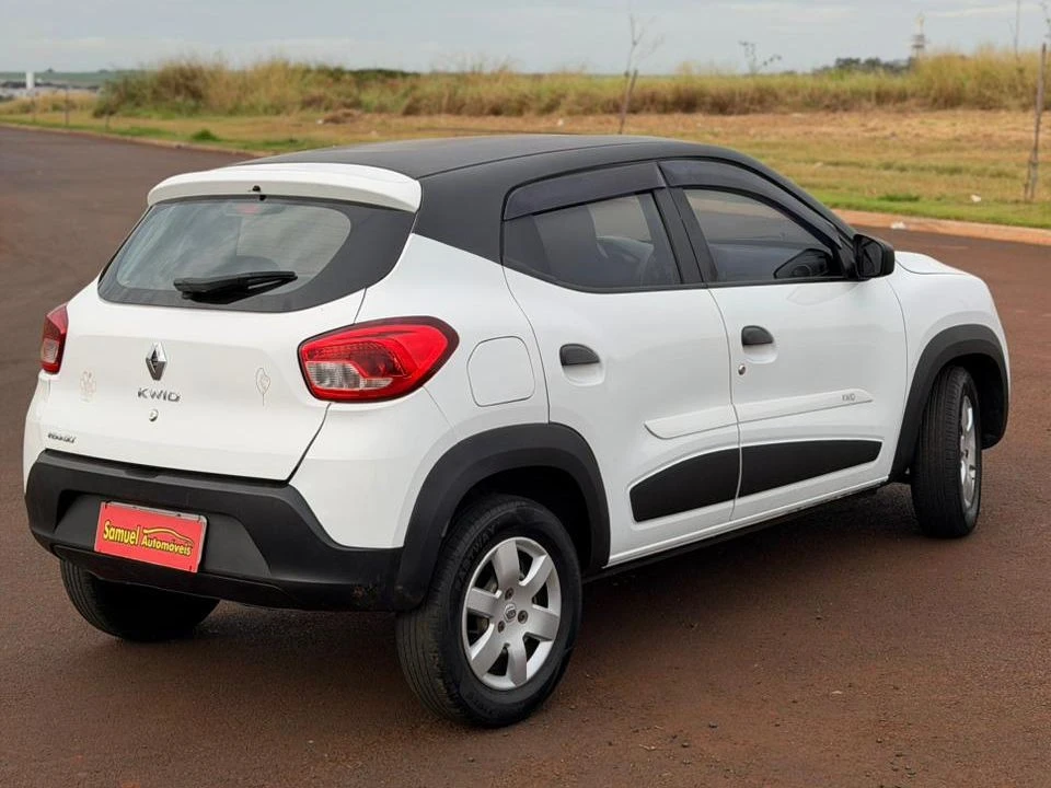 RENAULT KWID