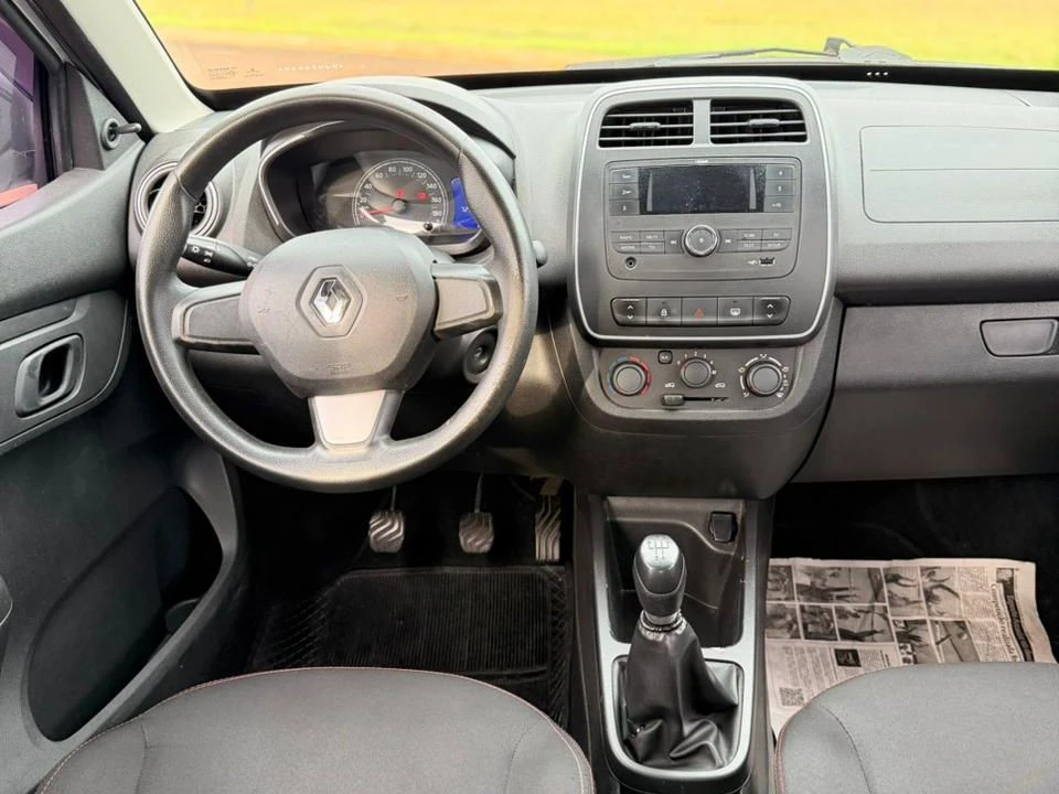 RENAULT KWID
