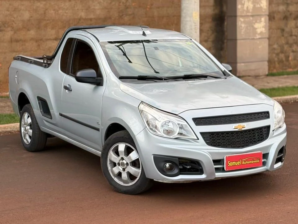 CHEVROLET MONTANA