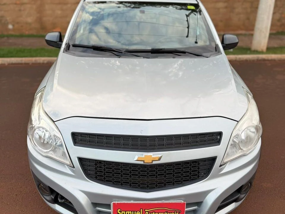 CHEVROLET MONTANA