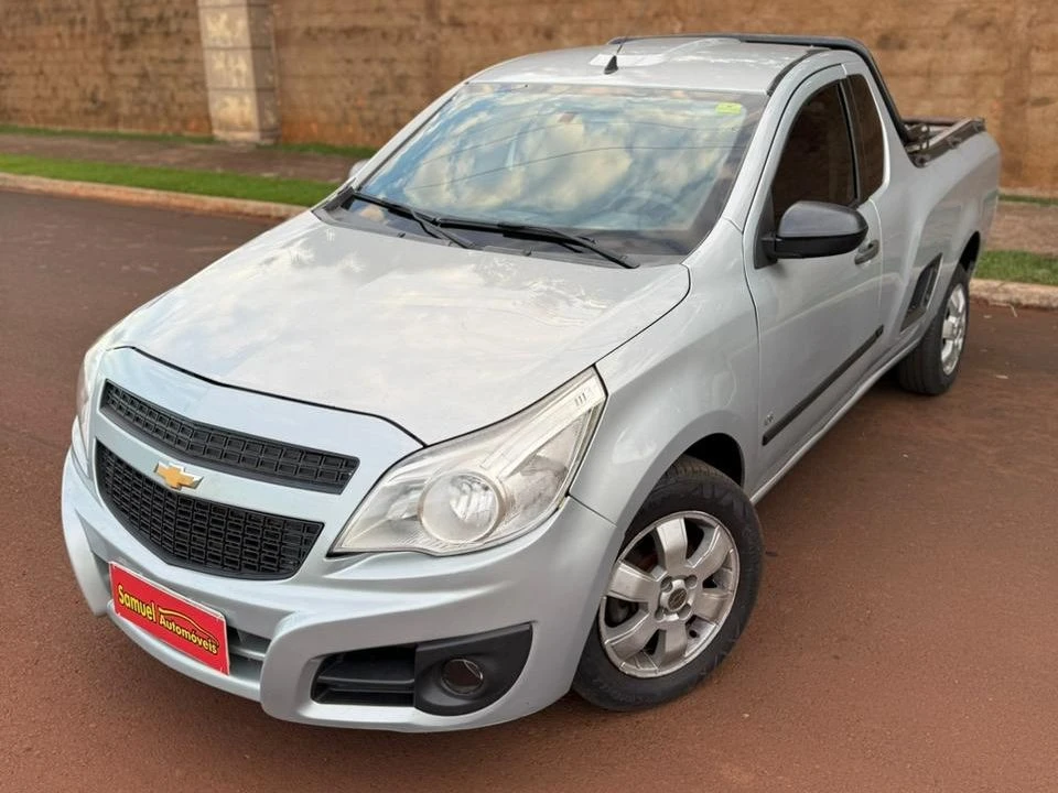 CHEVROLET MONTANA
