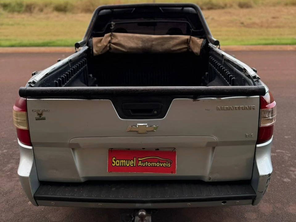 CHEVROLET MONTANA