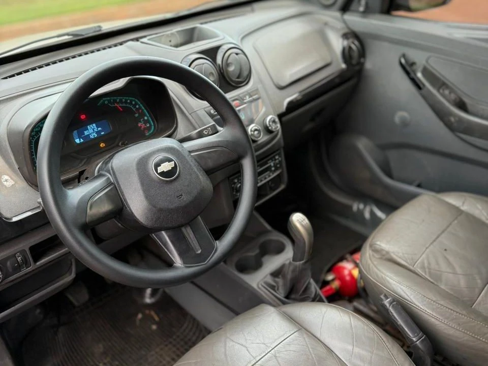 CHEVROLET MONTANA