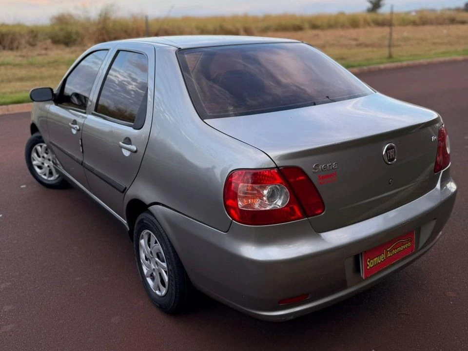 FIAT SIENA