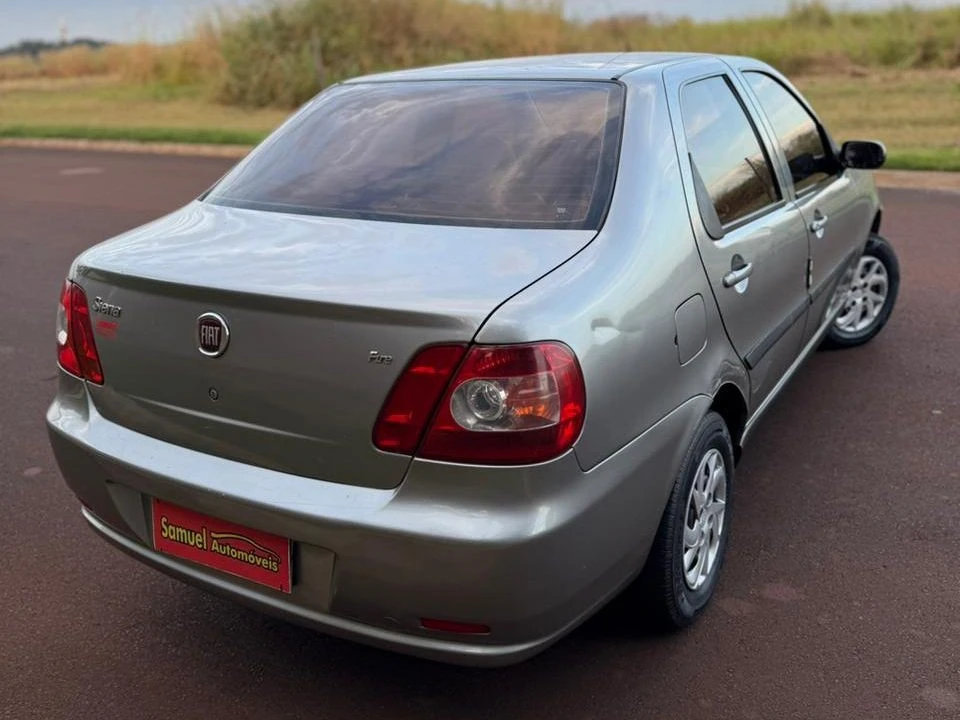 FIAT SIENA