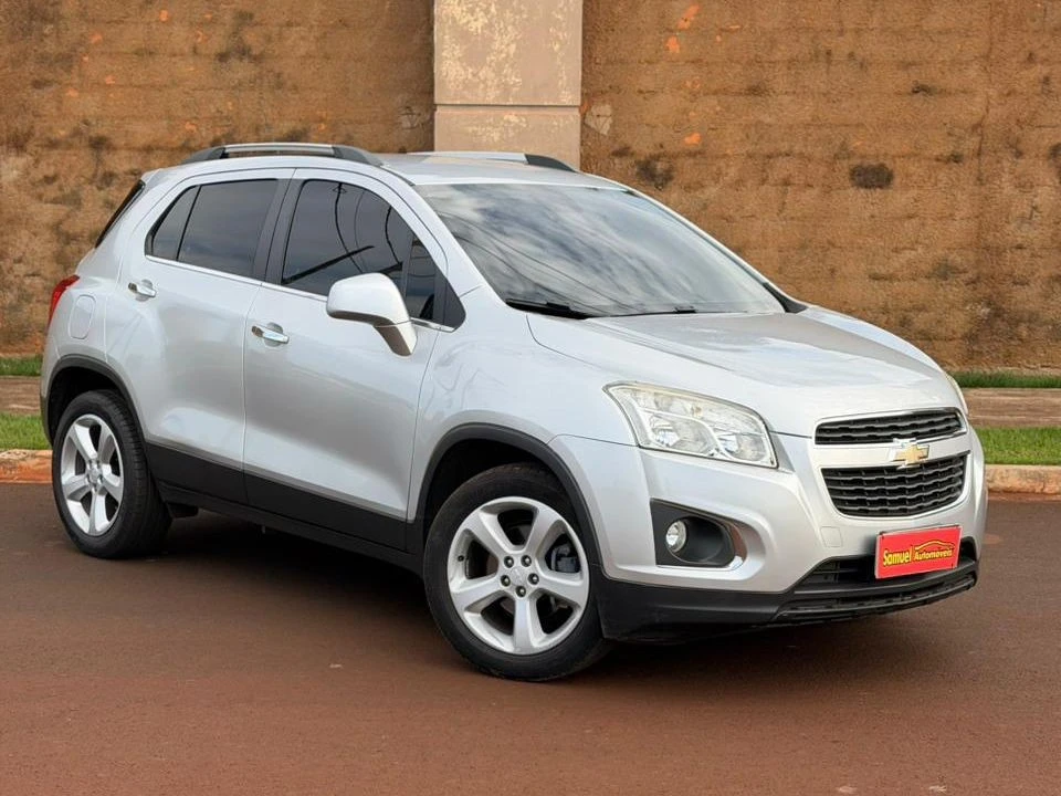CHEVROLET TRACKER