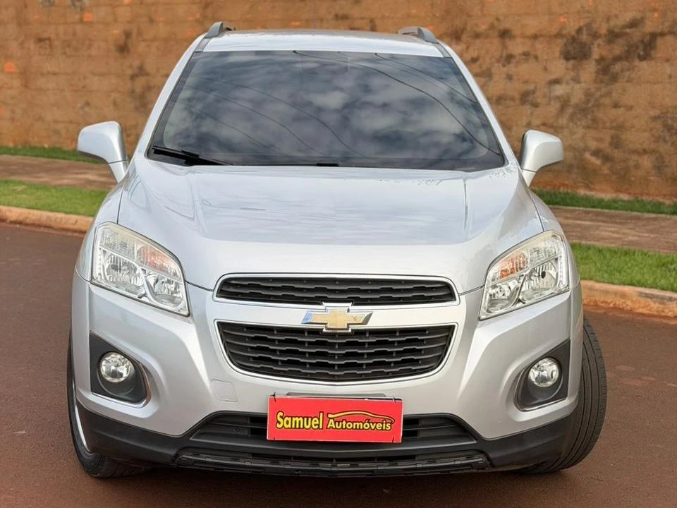 CHEVROLET TRACKER