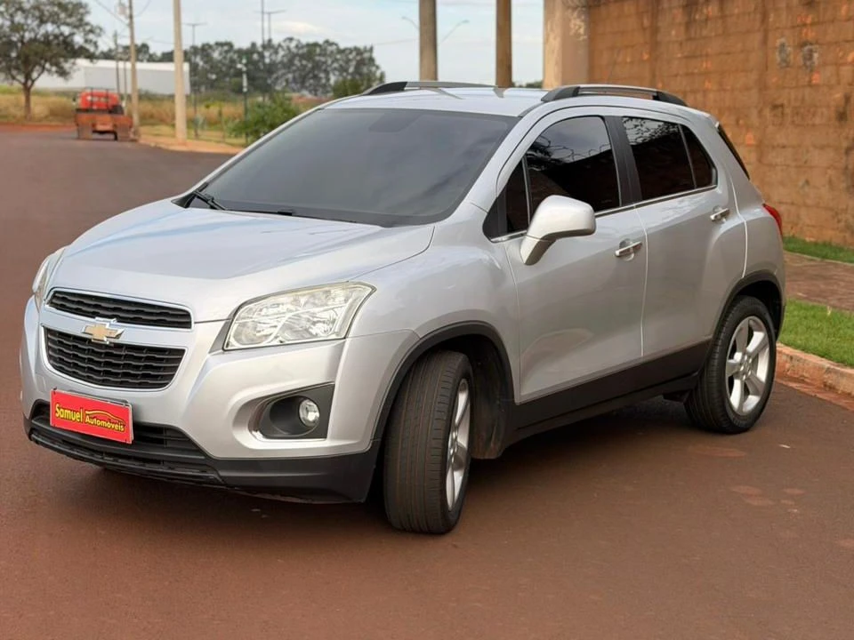 CHEVROLET TRACKER