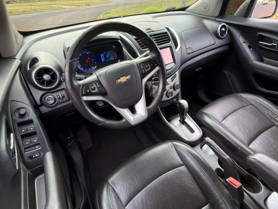 CHEVROLET TRACKER