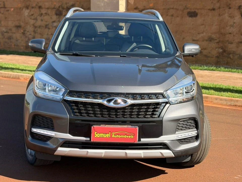 CHERY TIGGO 5x