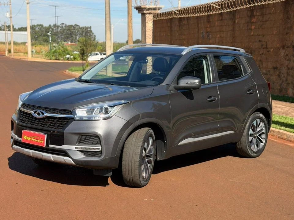 CHERY TIGGO 5x
