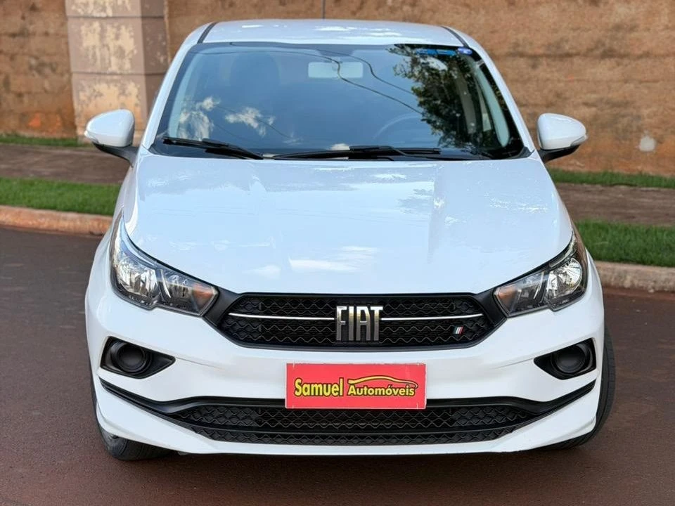 FIAT CRONOS