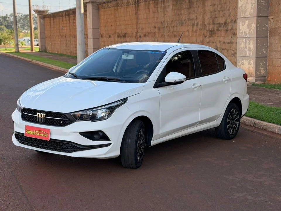 FIAT CRONOS