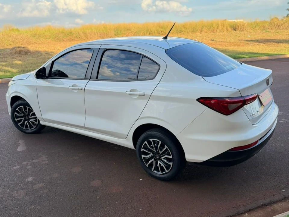 FIAT CRONOS