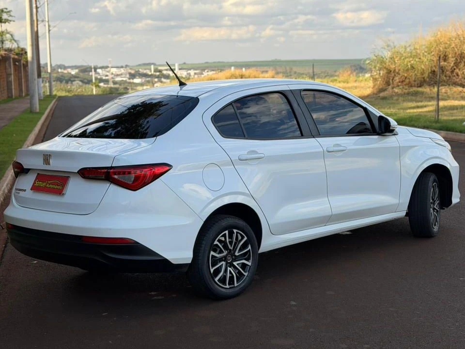 FIAT CRONOS