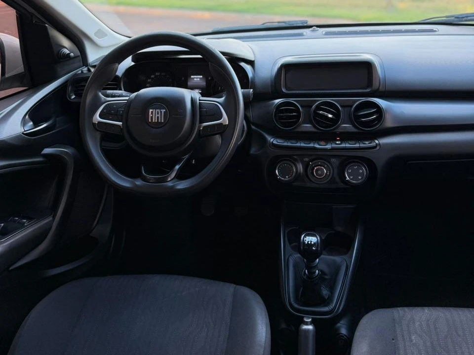 FIAT CRONOS