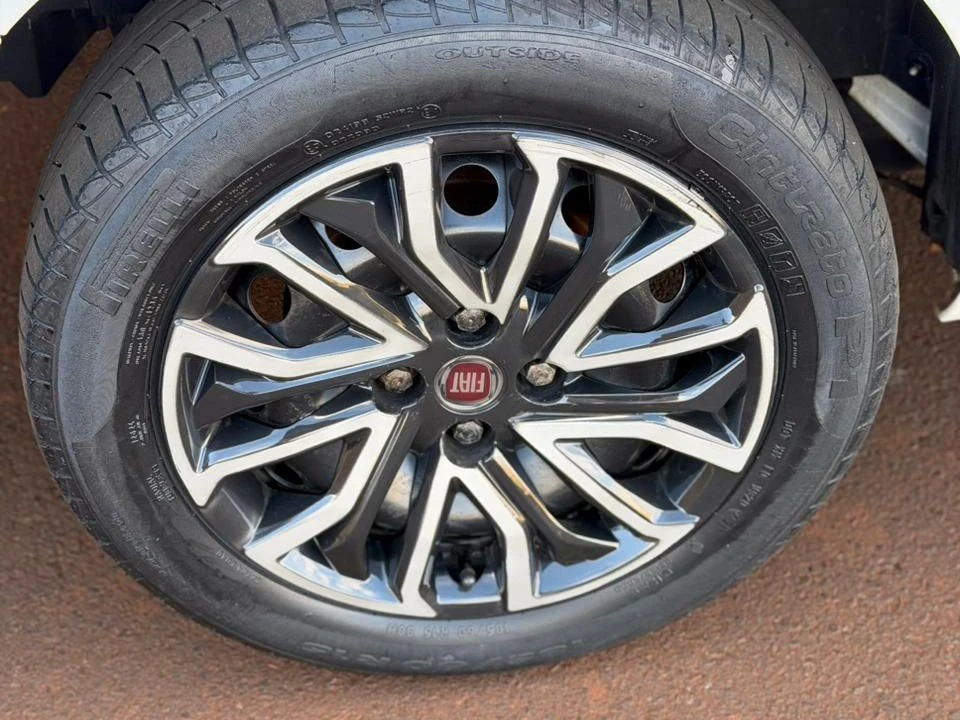 FIAT CRONOS