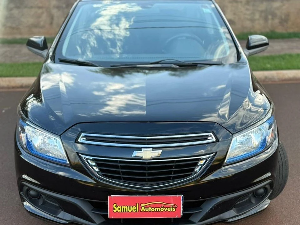 CHEVROLET ONIX
