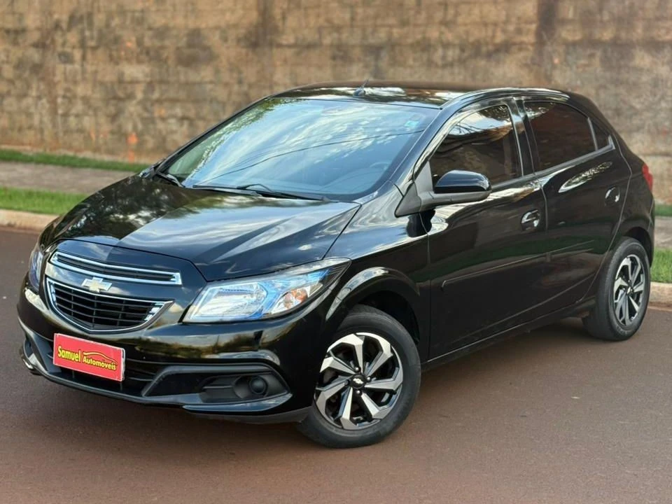 CHEVROLET ONIX