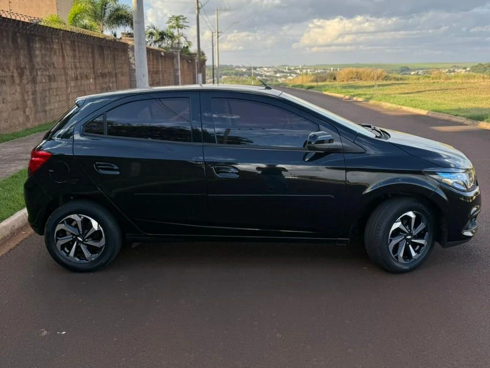 CHEVROLET ONIX