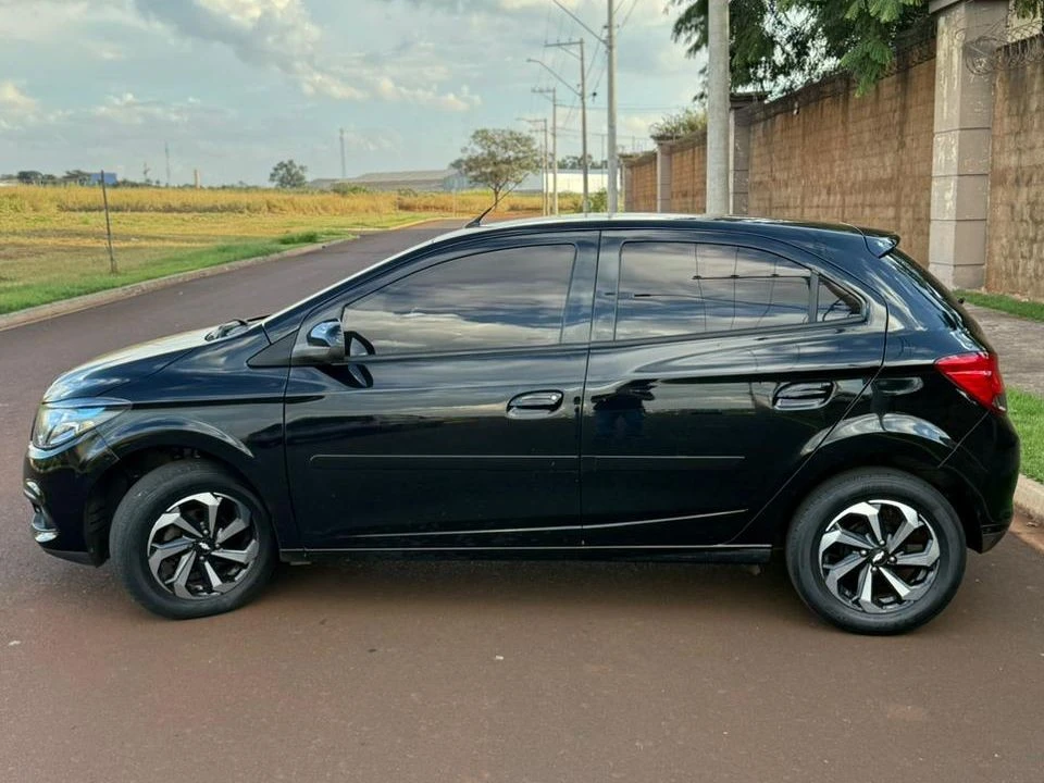 CHEVROLET ONIX