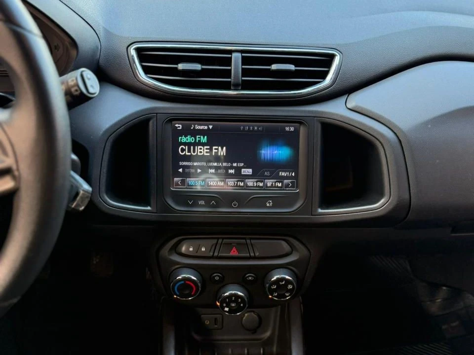 CHEVROLET ONIX